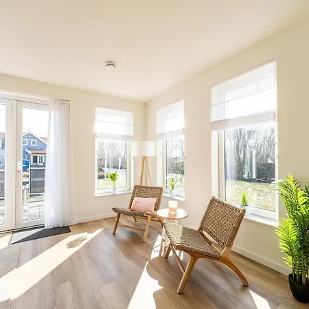 בית נופש With Lots Of Privacy Simonshaven