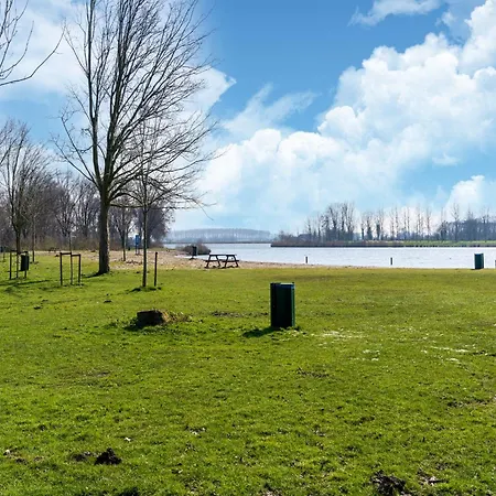 בית נופש With Lots Of Privacy Simonshaven