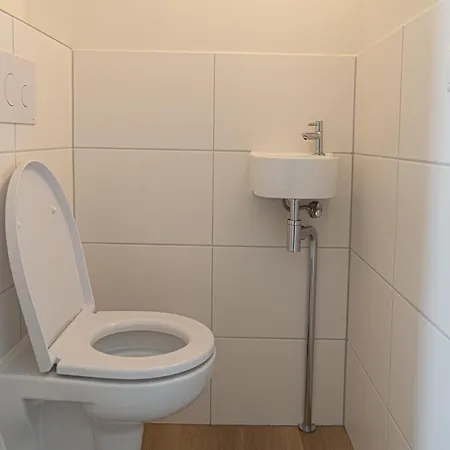 בית נופש With Lots Of Privacy Simonshaven