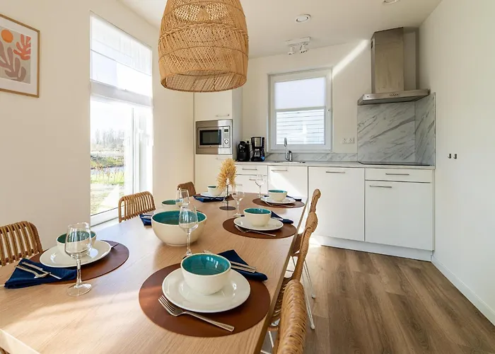 Holiday home With Lots Of Privacy