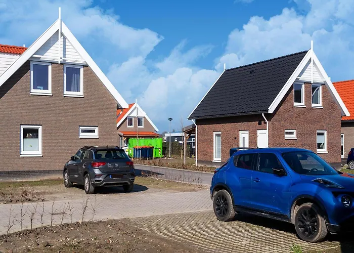 Сasa de vacaciones With Lots Of Privacy Simonshaven